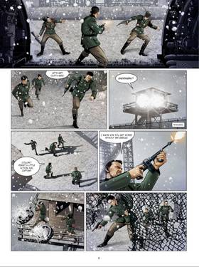 Read The Final Secret of Adolf Hitler  1 Page 9 in English