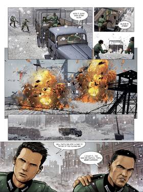 Read The Final Secret of Adolf Hitler  1 Page 10 in English