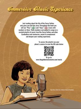 Read The Golden Voice  1 Page 5 in English