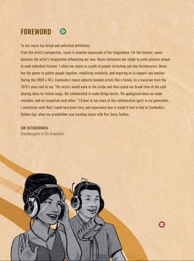 Read The Golden Voice  1 Page 7 in English