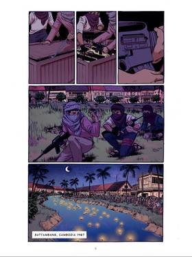 Read The Golden Voice  1 Page 10 in English