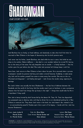 Read Shadowman (2012)  2 Page 2 in English