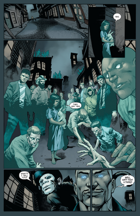 Read Shadowman (2012)  9 Page 5 in English