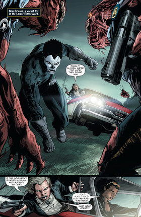 Read Shadowman (2012)  2 Page 4 in English