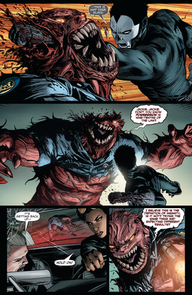 Read Shadowman (2012)  2 Page 6 in English