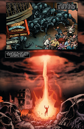 Read Shadowman (2012)  9 Page 9 in English
