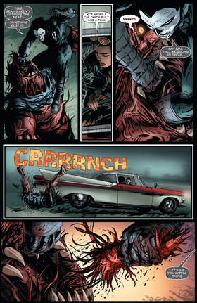 Read Shadowman (2012)  2 Page 7 in English