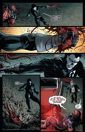 Read Shadowman (2012)  2 Page 8 in English