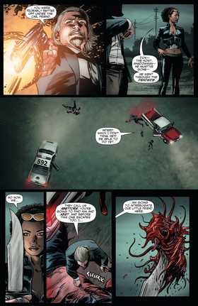 Read Shadowman (2012)  2 Page 9 in English