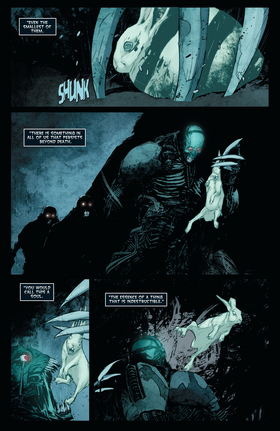 Read Shadowman (2012)  8 Page 4 in English