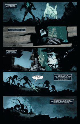 Read Shadowman (2012)  8 Page 5 in English