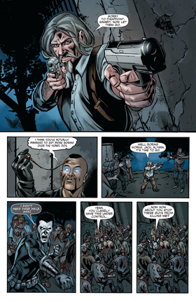 Read Shadowman (2012)  7 Page 4 in English