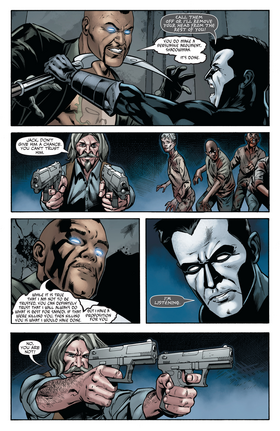 Read Shadowman (2012)  7 Page 5 in English