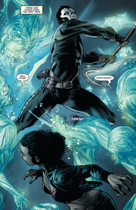 Read Shadowman (2012)  4 Page 4 in English