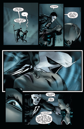 Read Shadowman (2012)  4 Page 6 in English