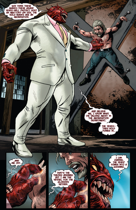 Read Shadowman (2012)  4 Page 9 in English
