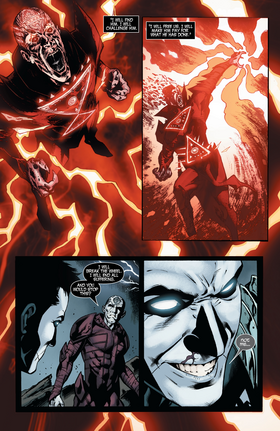 Read Shadowman (2012)  9 Page 10 in English
