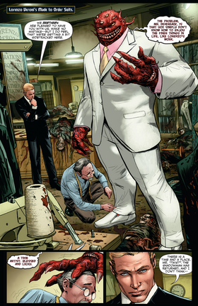 Read Shadowman (2012)  2 Page 10 in English