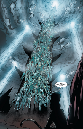Read Shadowman (2012)  7 Page 10 in English