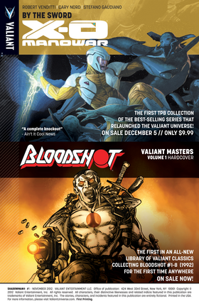 Read Shadowman (2012)  1 Page 2 in English