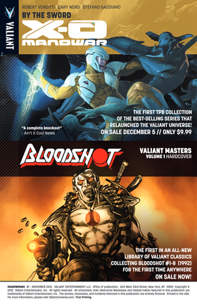 Read Shadowman (2012)  1 Page 2 in English
