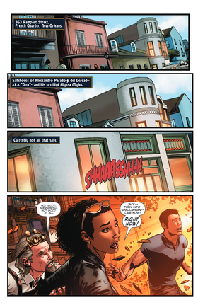 Read Shadowman (2012)  3 Page 3 in English