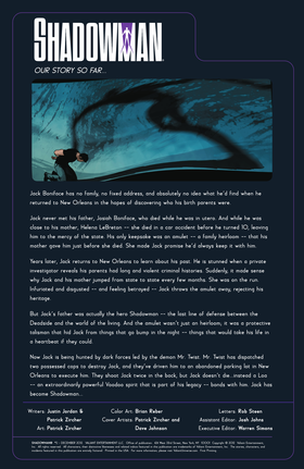 Read Shadowman (2012)  2 Page 2 in English