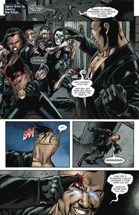 Read Shadowman (2012)  7 Page 3 in English