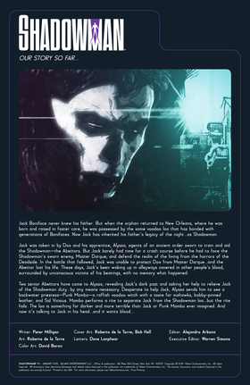 Read Shadowman (2012)  14 Page 2 in English