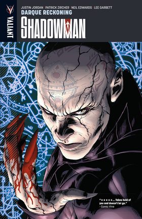 Read Shadowman (2012)  10004 Page 1 in English
