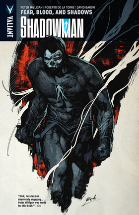 Read Shadowman (2012)  10006 Page 1 in English