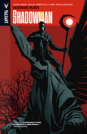 Read Shadowman (2012)  10005 Page 1 in English