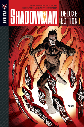 Read Shadowman (2012)  10003 Page 1 in English