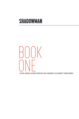 Read Shadowman (2012)  10003 Page 3 in English