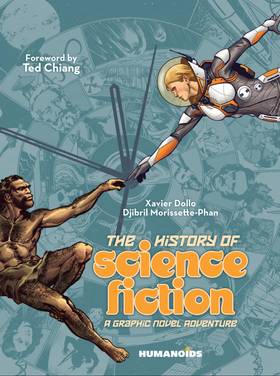 Read The History of Science Fiction: A Graphic Novel Adventure  1 Page 1 in English