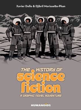 Read The History of Science Fiction: A Graphic Novel Adventure  1 Page 2 in English
