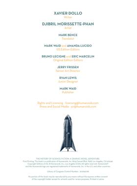 Read The History of Science Fiction: A Graphic Novel Adventure  1 Page 3 in English
