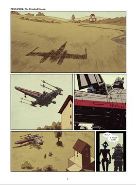 Read The History of Science Fiction: A Graphic Novel Adventure  1 Page 6 in English
