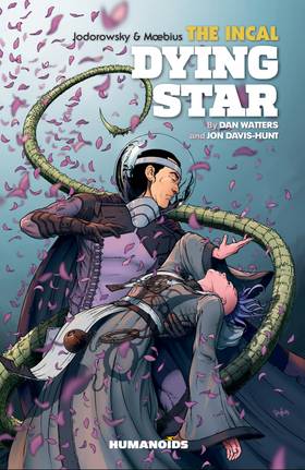 Read The Incal: Dying Star  1 Page 1 in English