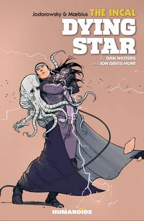 Read The Incal: Dying Star  1 Page 2 in English