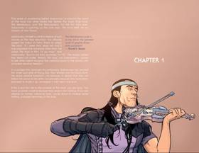 Read The Incal: Dying Star  1 Page 4 in English
