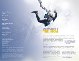 Read The Incal: Kill Wolfhead  1 Page 3 in English