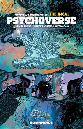 Read The Incal: Psychoverse  1 Page 2 in English