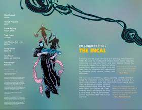 Read The Incal: Psychoverse  1 Page 3 in English
