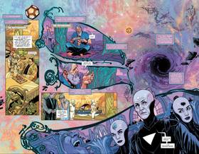 Read The Incal: Psychoverse  1 Page 10 in English