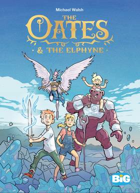 Read The Oates & The Elphyne  1 Page 1 in English