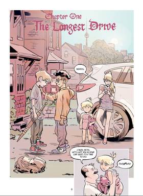 Read The Oates & The Elphyne  1 Page 7 in English