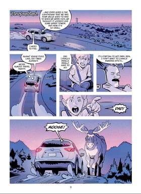 Read The Oates & The Elphyne  1 Page 10 in English