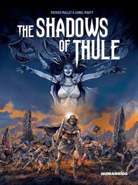 Read The Shadows of Thule  1 Page 1 in English