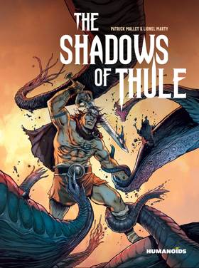 Read The Shadows of Thule  1 Page 4 in English